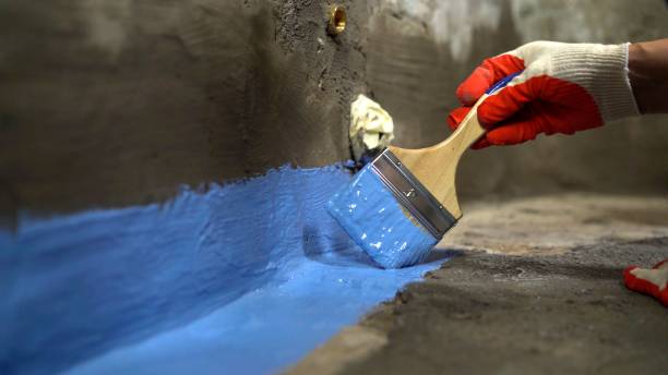 Professional waterproofing crew in Dundee, Dundee, MI