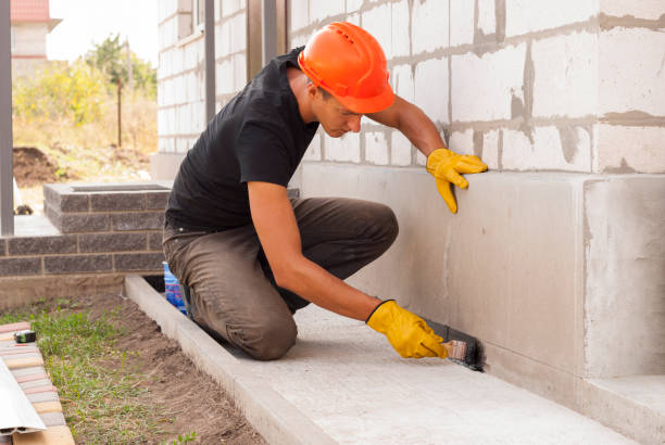 Waterproofing professionals working in Dundee, MI